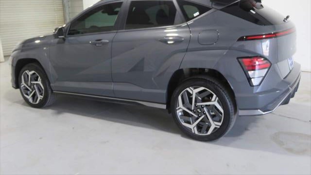 2025 Hyundai KONA N Line S