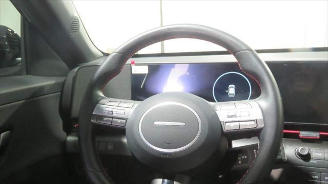2025 Hyundai KONA N Line S