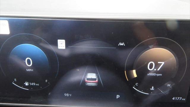 2025 Hyundai KONA N Line S