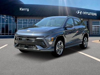 2025 Hyundai Kona AWD N Line S 4DR Crossover