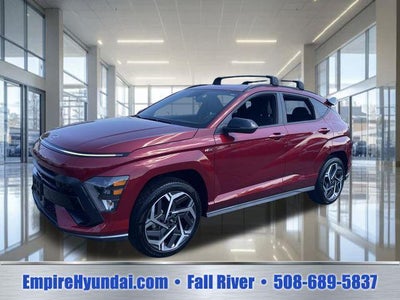 2025 Hyundai Kona AWD N Line S 4DR Crossover