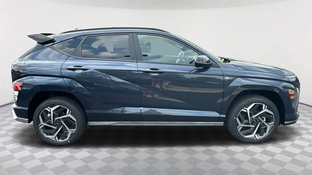 2025 Hyundai KONA N Line S