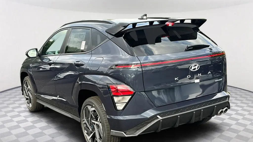 2025 Hyundai KONA N Line S