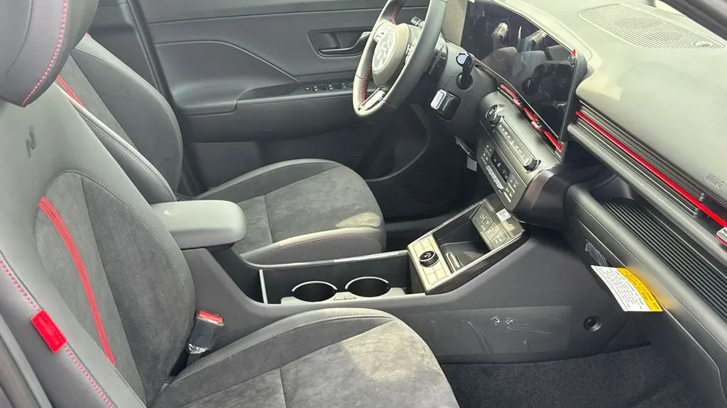 2025 Hyundai KONA N Line S