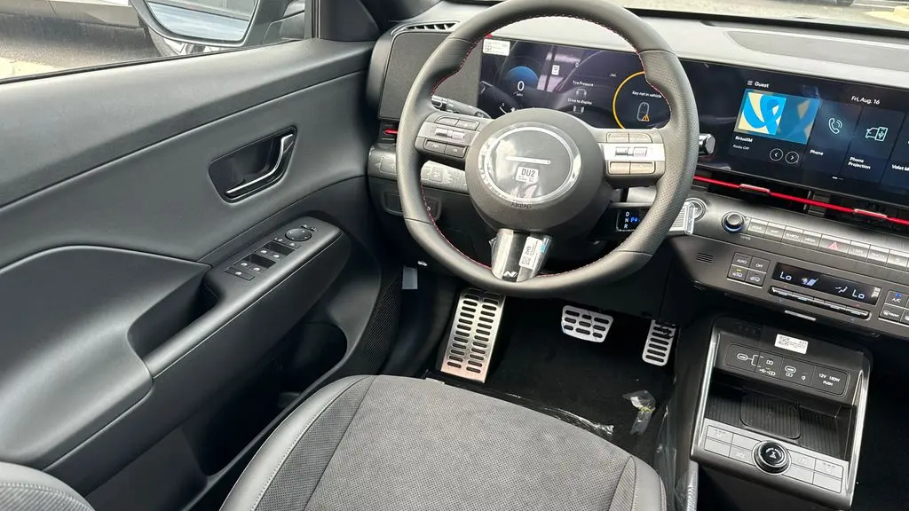 2025 Hyundai KONA N Line S