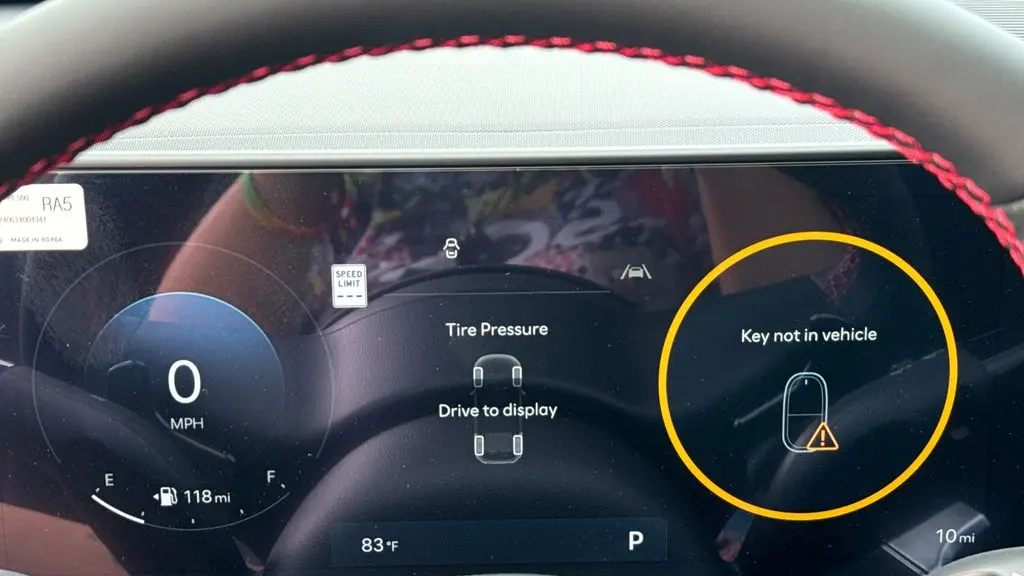 2025 Hyundai KONA N Line S