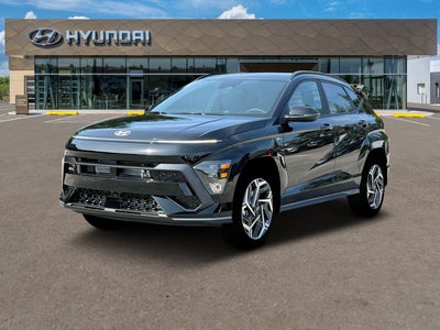 Photo of a 2025 Hyundai Kona AWD N Line S 4DR Crossover for sale