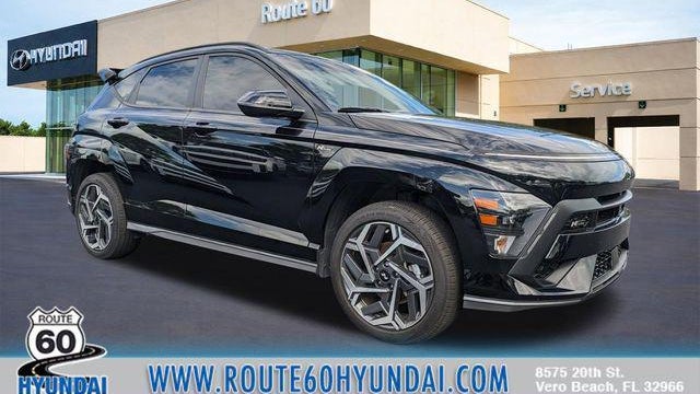 Preowned 2025 Hyundai KONA N Line S for Sale
