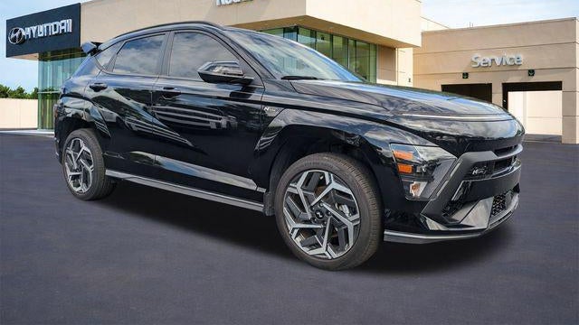 2025 Hyundai KONA N Line S