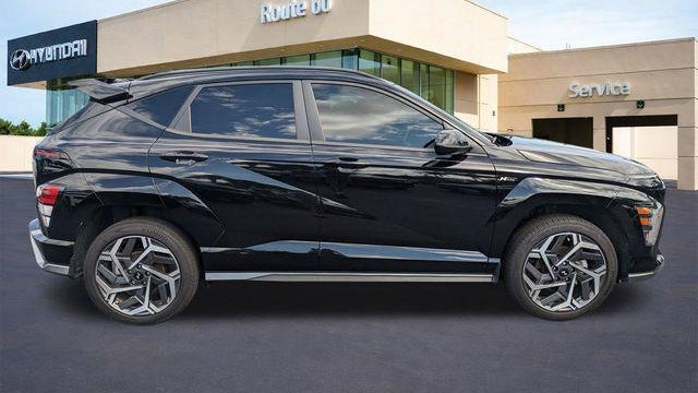 2025 Hyundai KONA N Line S
