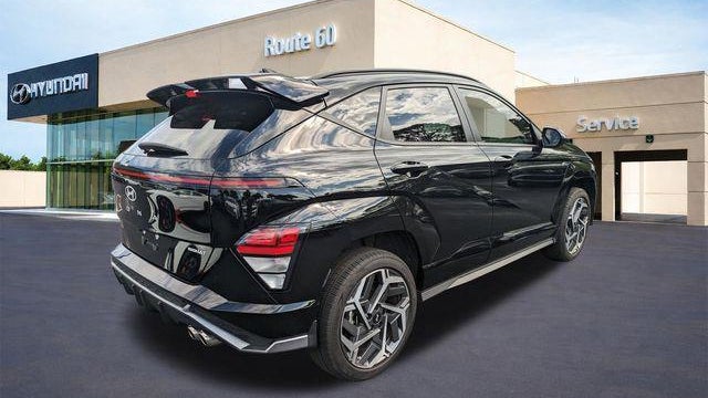 2025 Hyundai KONA N Line S