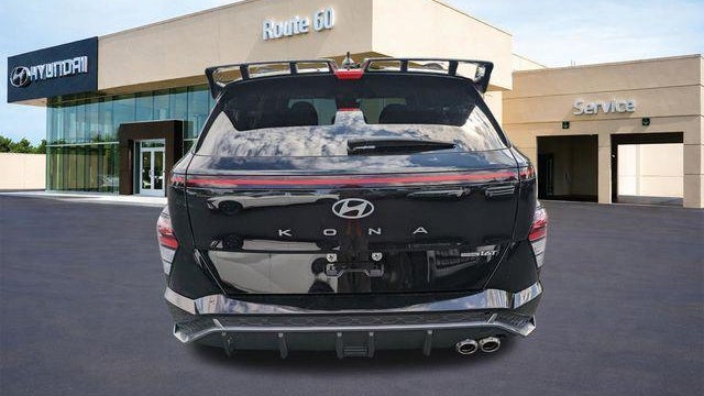 2025 Hyundai KONA N Line S