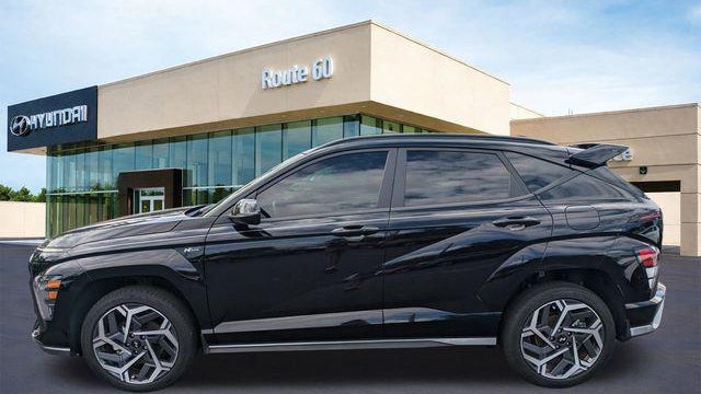 2025 Hyundai KONA N Line S