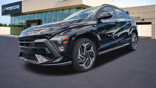 2025 Hyundai KONA N Line S