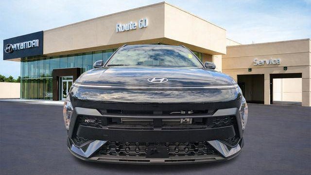 2025 Hyundai KONA N Line S