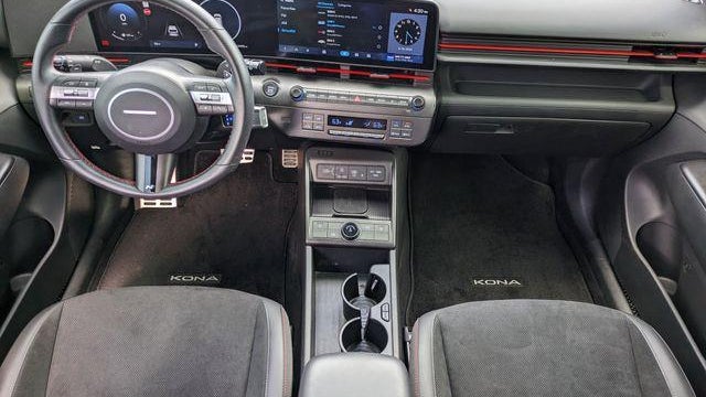 2025 Hyundai KONA N Line S