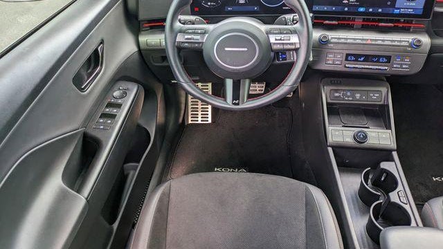 2025 Hyundai KONA N Line S