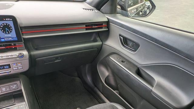 2025 Hyundai KONA N Line S