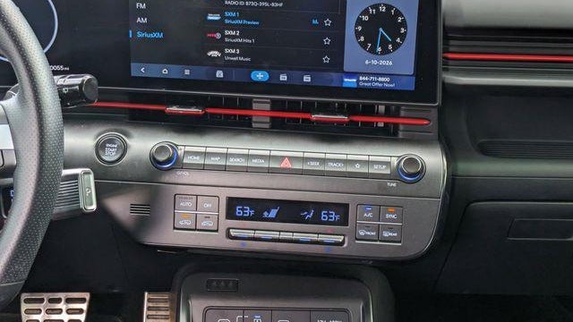 2025 Hyundai KONA N Line S