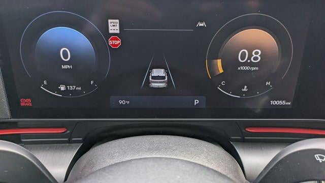 2025 Hyundai KONA N Line S