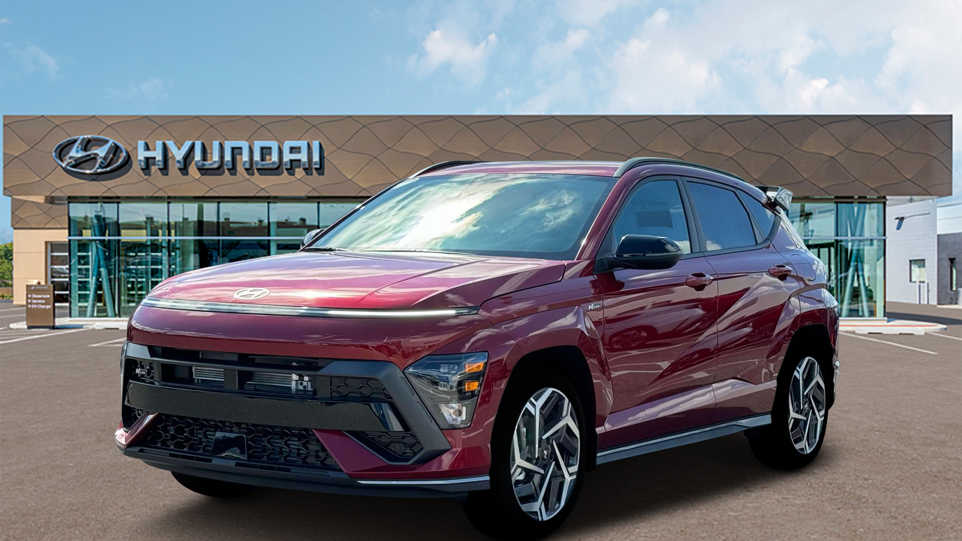 Preowned 2025 Hyundai KONA N Line S for Sale