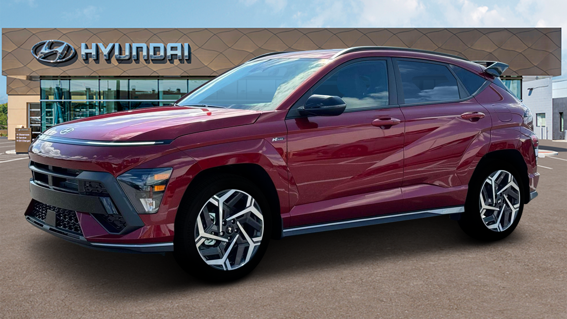 2025 Hyundai KONA N Line S