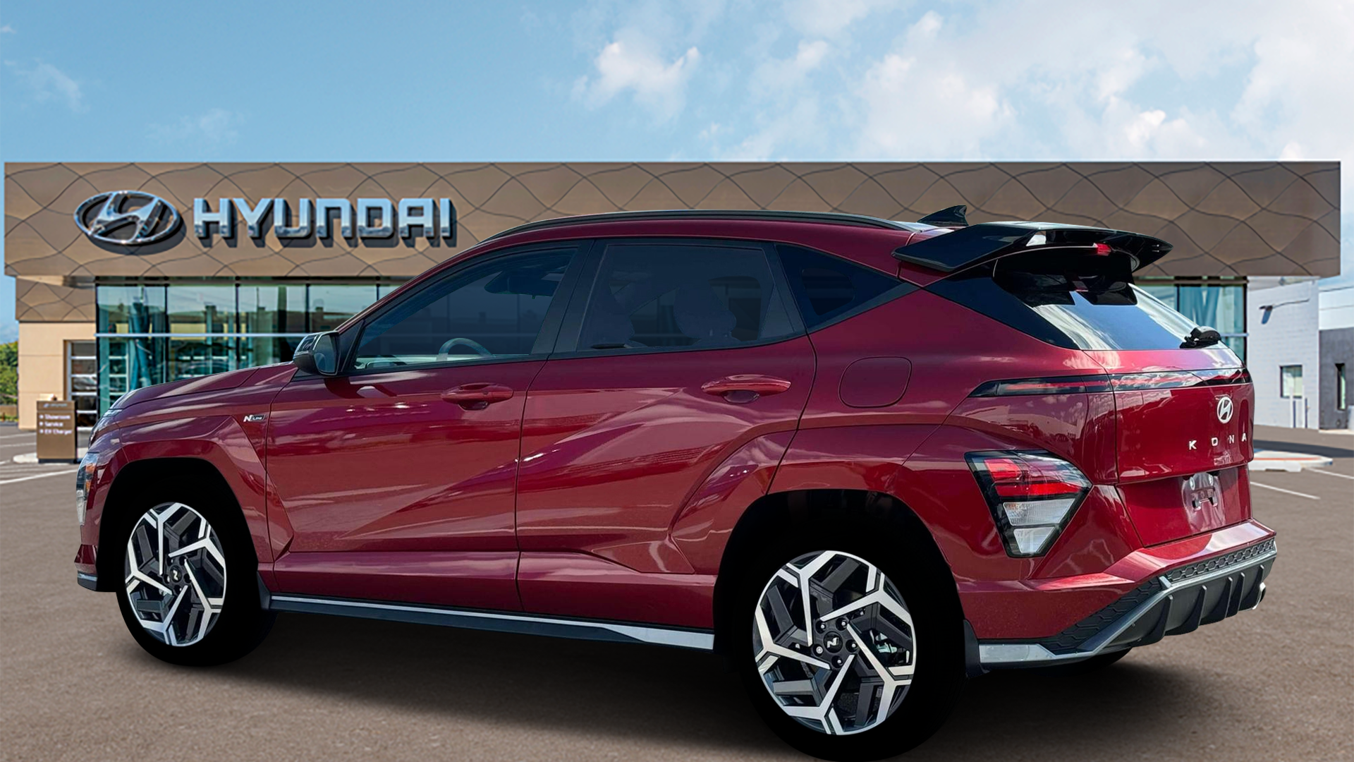 2025 Hyundai KONA N Line S