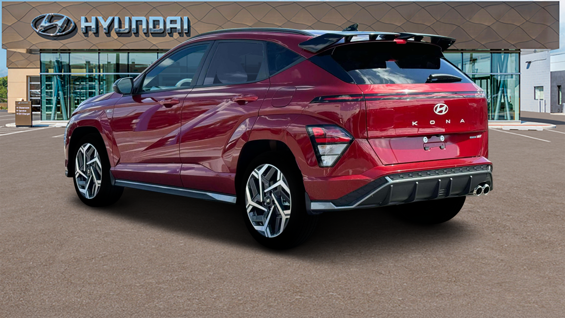 2025 Hyundai KONA N Line S