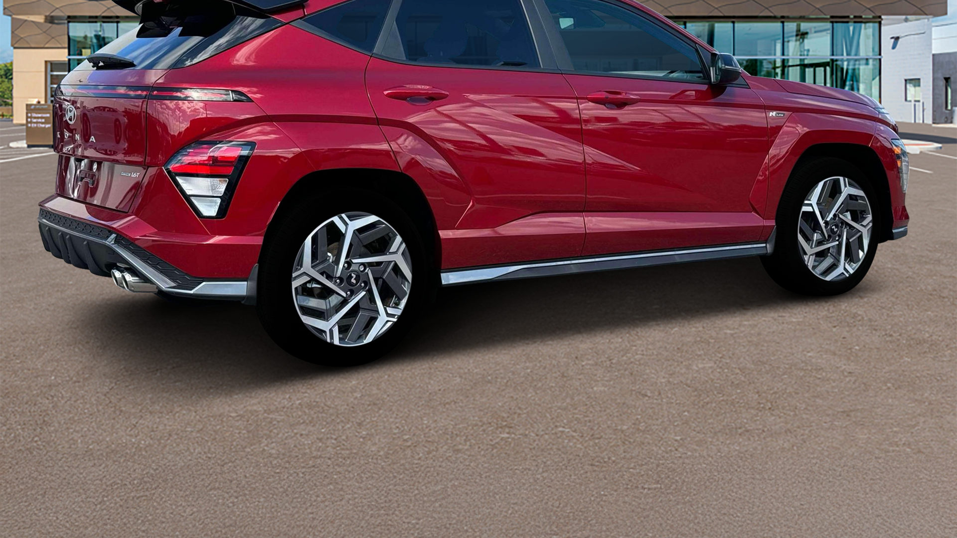 2025 Hyundai KONA N Line S