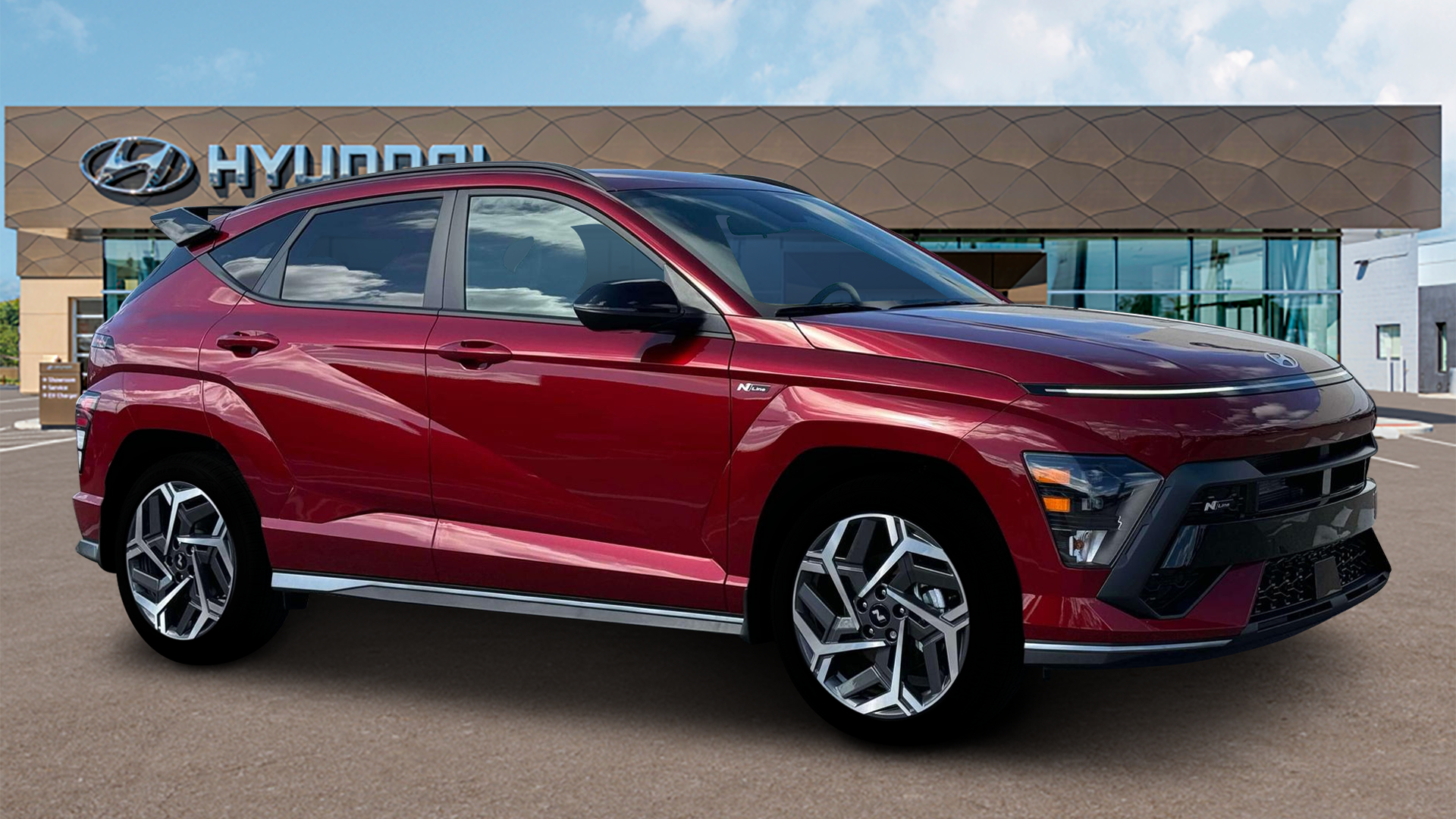 2025 Hyundai KONA N Line S