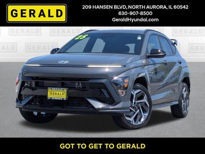 2025 Hyundai Kona AWD N Line S 4DR Crossover