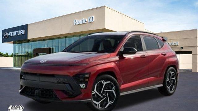 Preowned 2025 Hyundai KONA N Line S for Sale