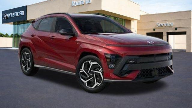 2025 Hyundai KONA N Line S