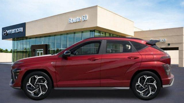2025 Hyundai KONA N Line S