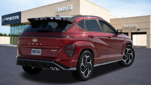 2025 Hyundai KONA N Line S