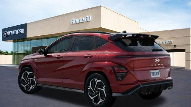 2025 Hyundai KONA N Line S