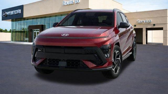 2025 Hyundai KONA N Line S