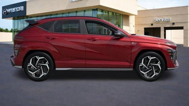 2025 Hyundai KONA N Line S
