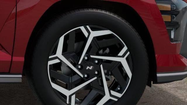 2025 Hyundai KONA N Line S