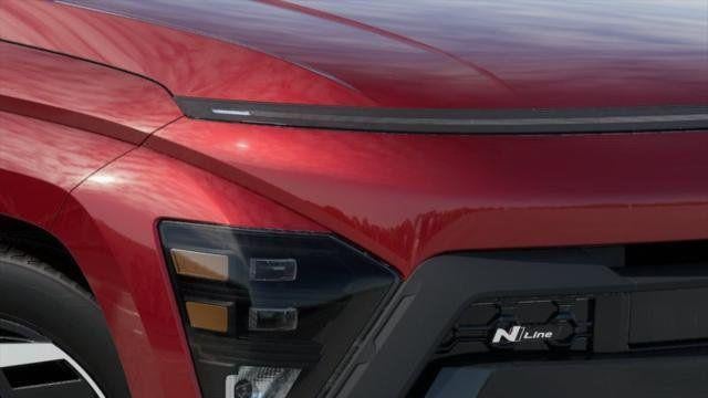 2025 Hyundai KONA N Line S