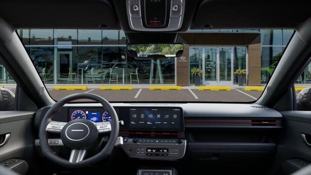 2025 Hyundai KONA N Line S