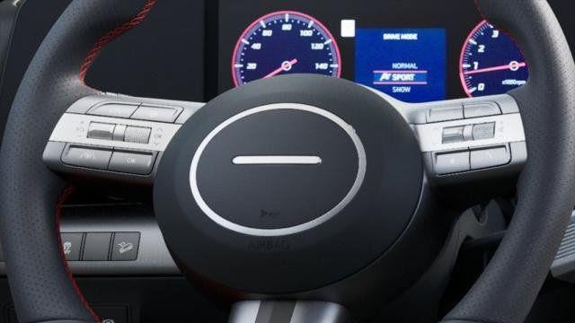 2025 Hyundai KONA N Line S