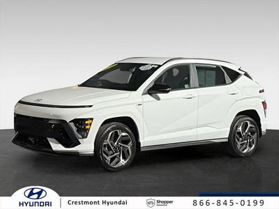 2025 Hyundai Kona AWD N Line S 4DR Crossover