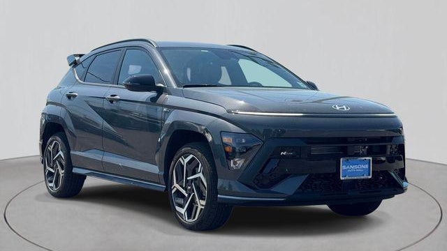 Preowned 2025 Hyundai KONA N Line S for Sale