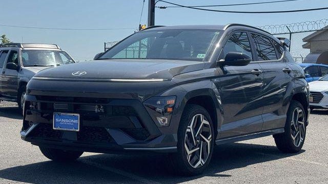 2025 Hyundai KONA N Line S