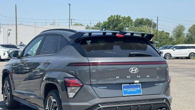 2025 Hyundai KONA N Line S