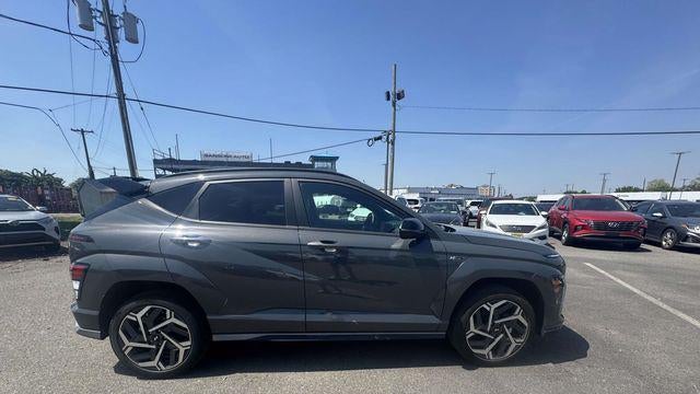 2025 Hyundai KONA N Line S