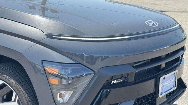 2025 Hyundai KONA N Line S