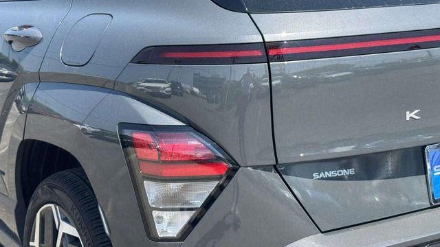 2025 Hyundai KONA N Line S