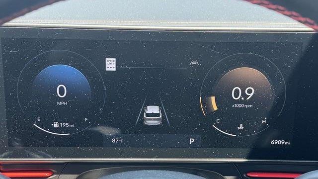 2025 Hyundai KONA N Line S
